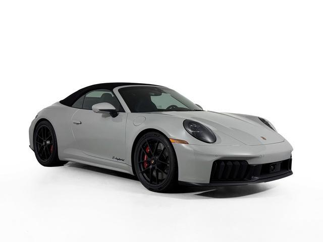new 2026 Porsche 911 car, priced at $209,300