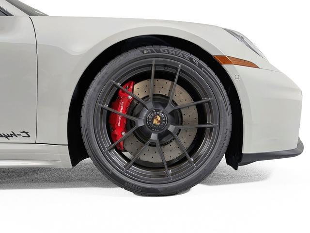 new 2026 Porsche 911 car, priced at $209,300