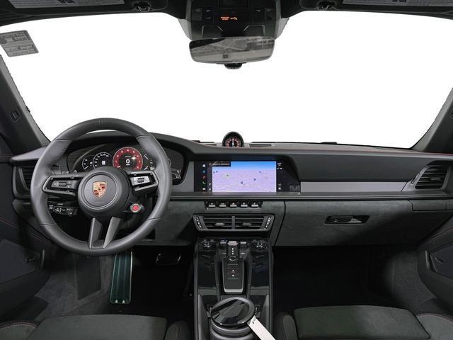 new 2026 Porsche 911 car, priced at $209,300