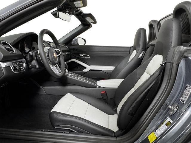 new 2025 Porsche 718 Boxster car, priced at $86,865