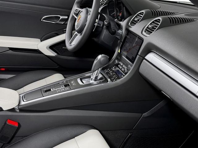 new 2025 Porsche 718 Boxster car, priced at $86,865