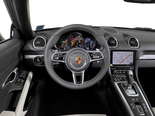 new 2025 Porsche 718 Boxster car, priced at $86,865