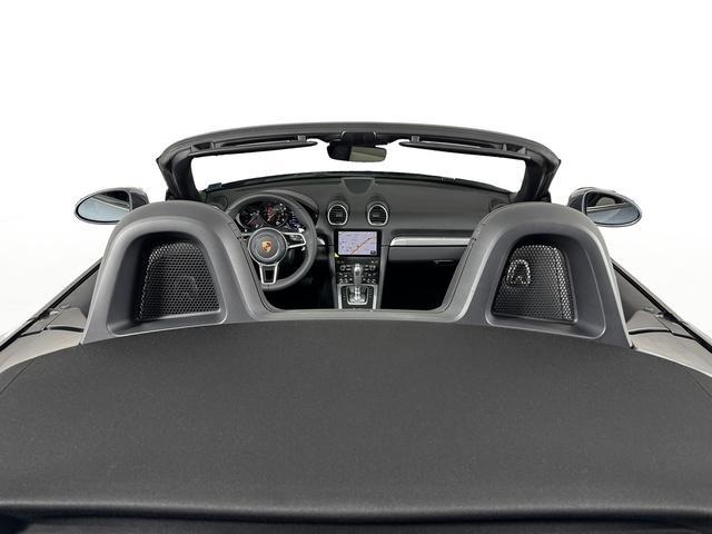 new 2025 Porsche 718 Boxster car, priced at $86,865