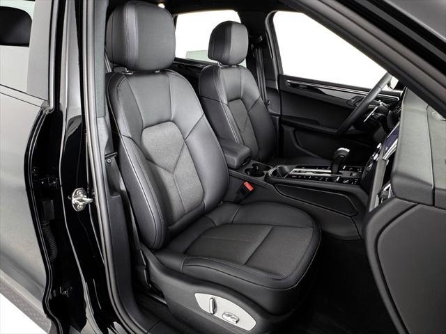 used 2025 Porsche Macan car, priced at $58,495