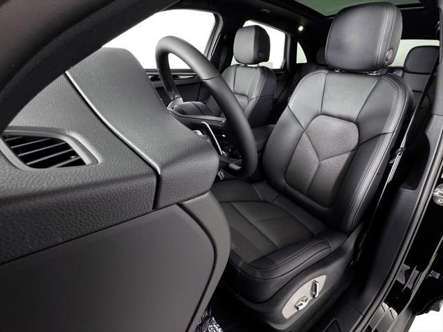 used 2025 Porsche Macan car, priced at $58,495