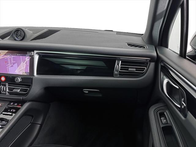 used 2025 Porsche Macan car, priced at $58,495
