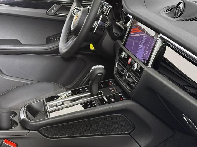 used 2025 Porsche Macan car, priced at $58,495