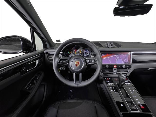 used 2025 Porsche Macan car, priced at $58,495