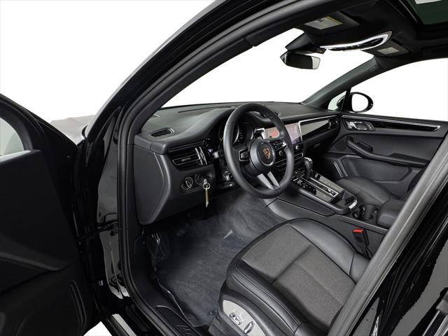 used 2025 Porsche Macan car, priced at $58,495