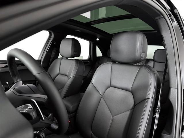 used 2025 Porsche Macan car, priced at $58,495