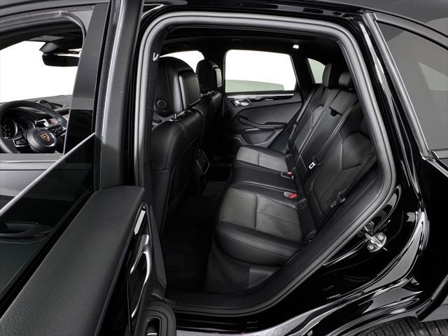 used 2025 Porsche Macan car, priced at $58,495