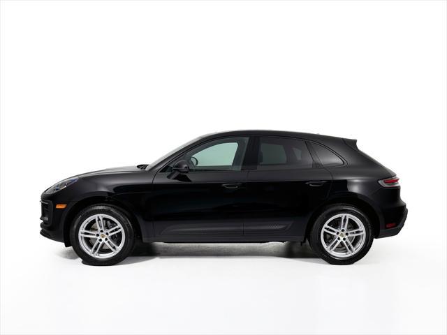 used 2025 Porsche Macan car, priced at $58,495