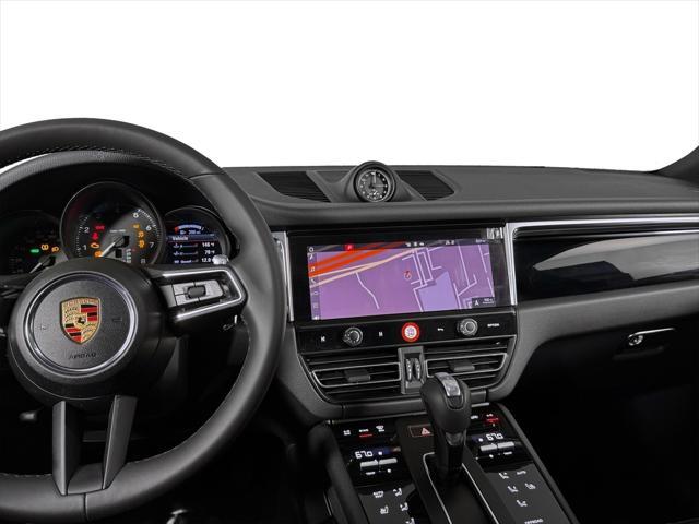 used 2025 Porsche Macan car, priced at $58,495