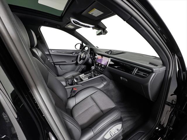 used 2025 Porsche Macan car, priced at $58,495