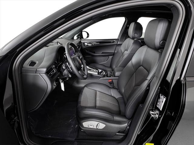 used 2025 Porsche Macan car, priced at $58,495