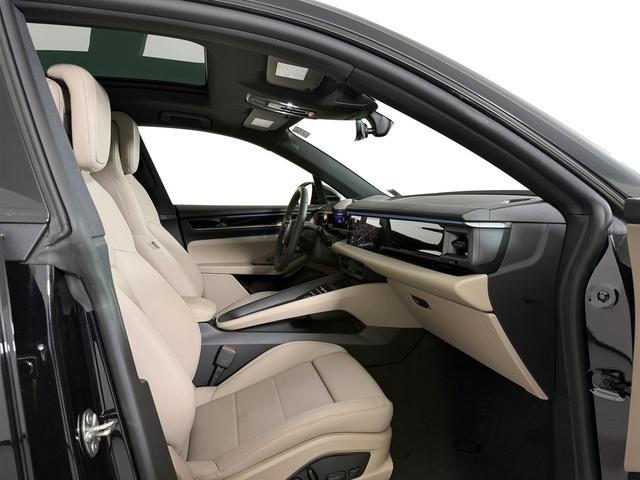 new 2025 Porsche Macan car, priced at $88,455