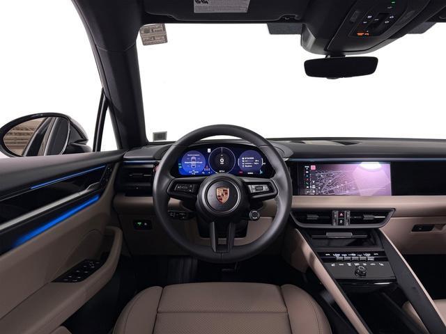 new 2025 Porsche Macan car, priced at $88,455