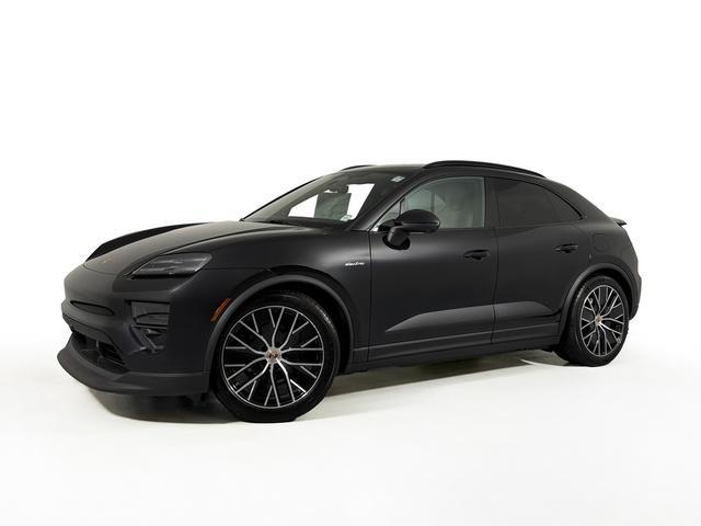 new 2025 Porsche Macan car, priced at $88,455
