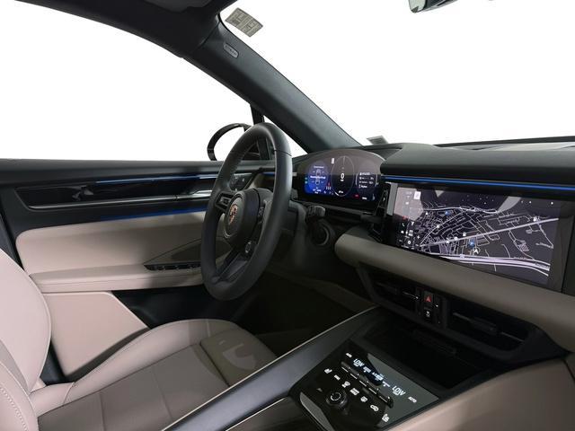 new 2025 Porsche Macan car, priced at $88,455