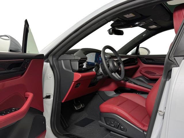new 2025 Porsche Macan car, priced at $119,055