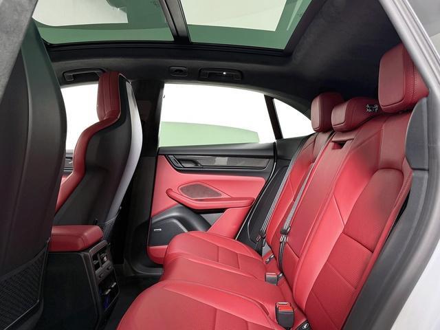 new 2025 Porsche Macan car, priced at $119,055