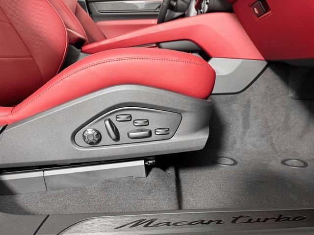 new 2025 Porsche Macan car, priced at $119,055