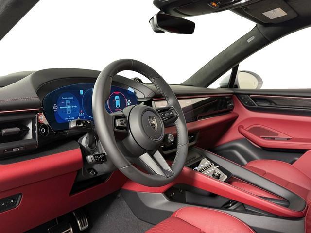 new 2025 Porsche Macan car, priced at $119,055