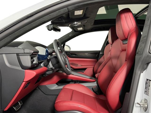 new 2025 Porsche Macan car, priced at $119,055