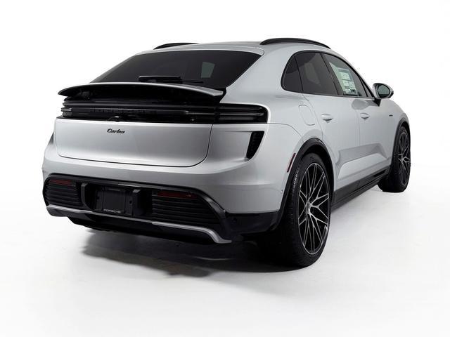 new 2025 Porsche Macan car, priced at $119,055