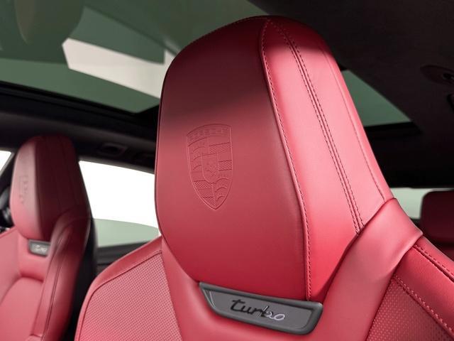 new 2025 Porsche Macan car, priced at $119,055