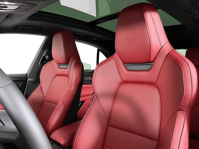 new 2025 Porsche Macan car, priced at $119,055