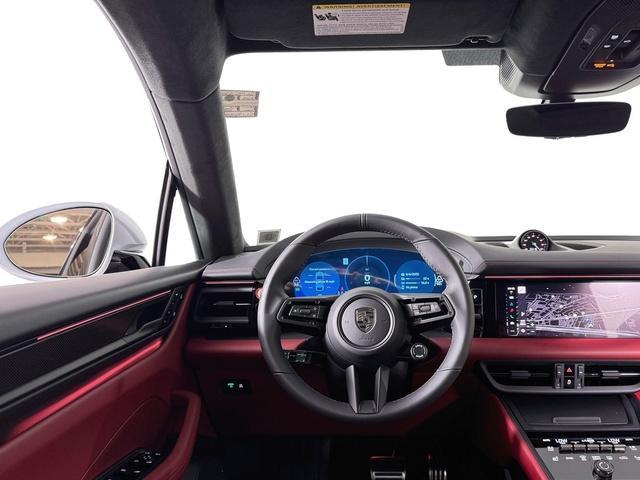 new 2025 Porsche Macan car, priced at $119,055