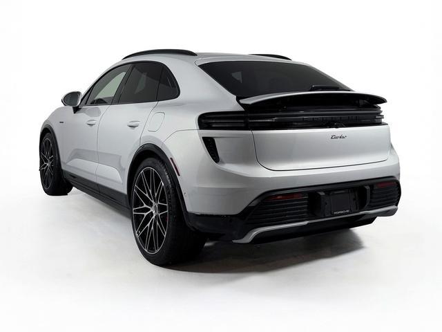 new 2025 Porsche Macan car, priced at $119,055