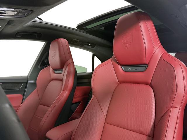 new 2025 Porsche Macan car, priced at $119,055