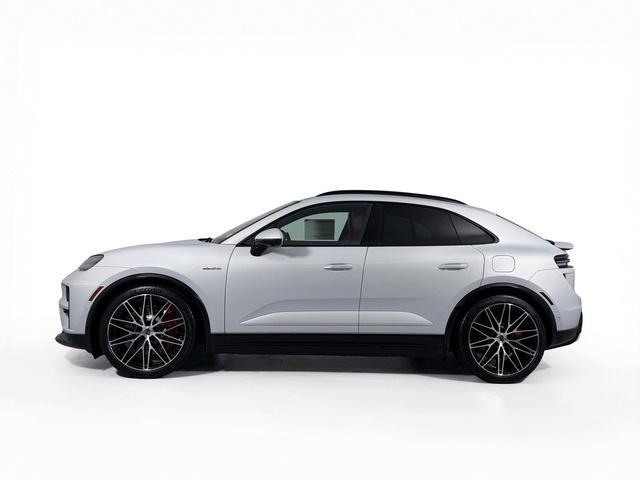 new 2025 Porsche Macan car, priced at $119,055
