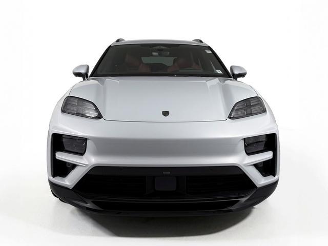 new 2025 Porsche Macan car, priced at $119,055