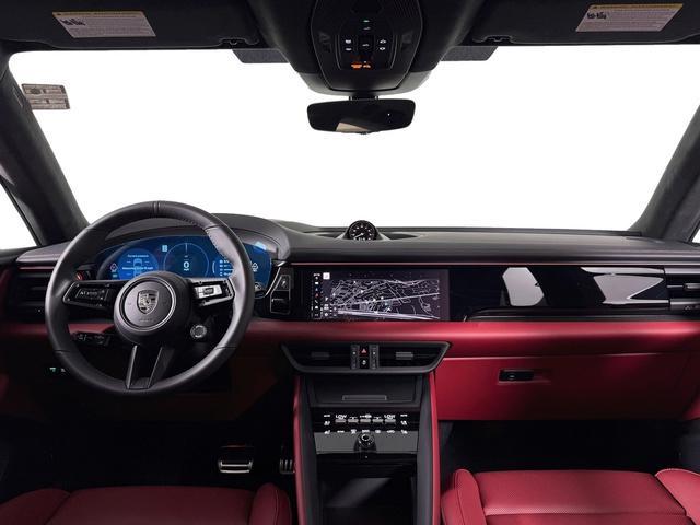 new 2025 Porsche Macan car, priced at $119,055