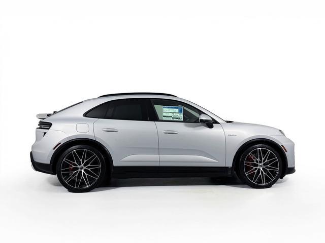 new 2025 Porsche Macan car, priced at $119,055