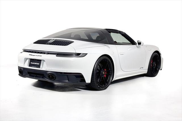 used 2023 Porsche 911 car, priced at $209,900