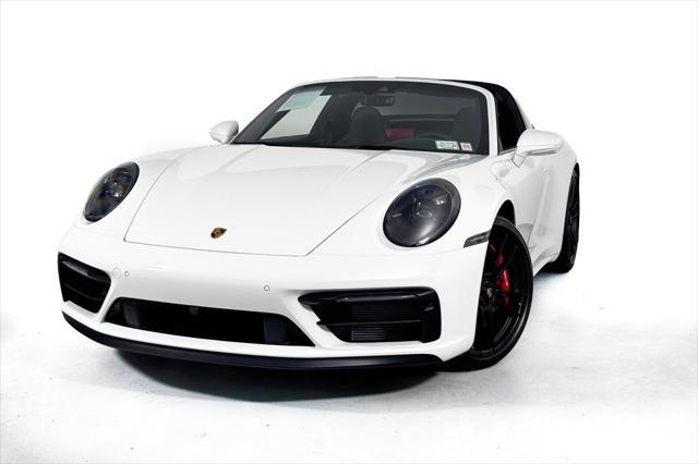 used 2023 Porsche 911 car, priced at $209,900