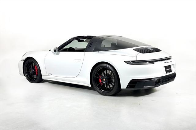 used 2023 Porsche 911 car, priced at $209,900