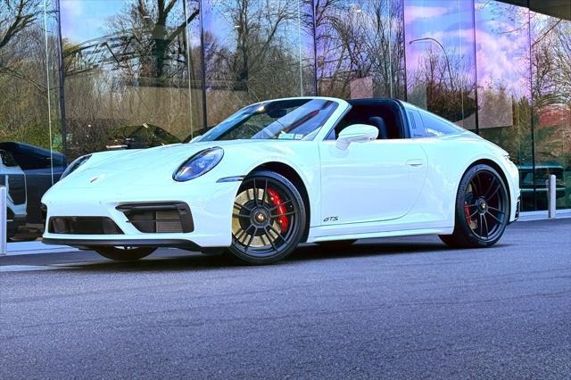 used 2023 Porsche 911 car, priced at $209,900