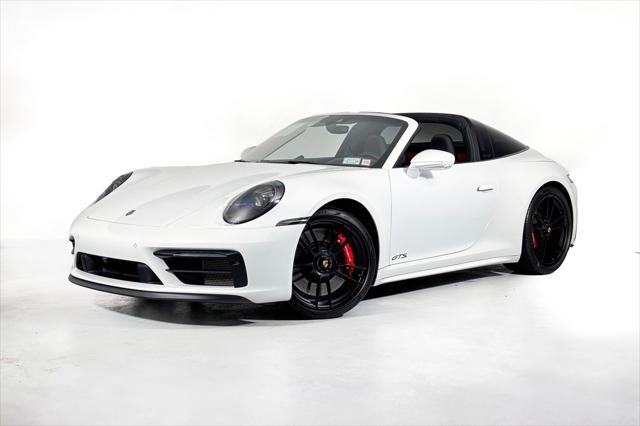 used 2023 Porsche 911 car, priced at $209,900