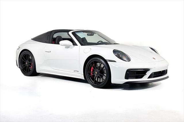 used 2023 Porsche 911 car, priced at $209,900