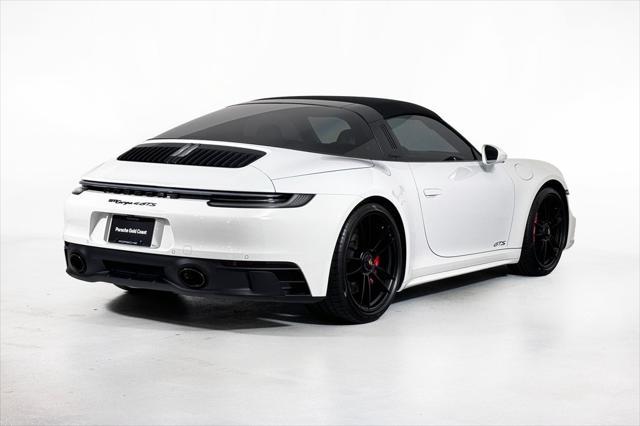 used 2023 Porsche 911 car, priced at $209,900