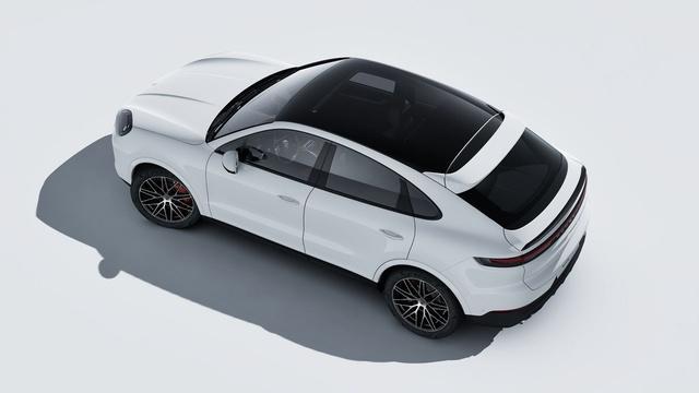 new 2026 Porsche Cayenne car, priced at $124,520