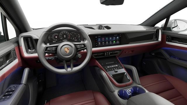 new 2026 Porsche Cayenne car, priced at $124,520
