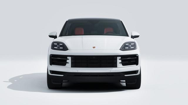 new 2026 Porsche Cayenne car, priced at $124,520