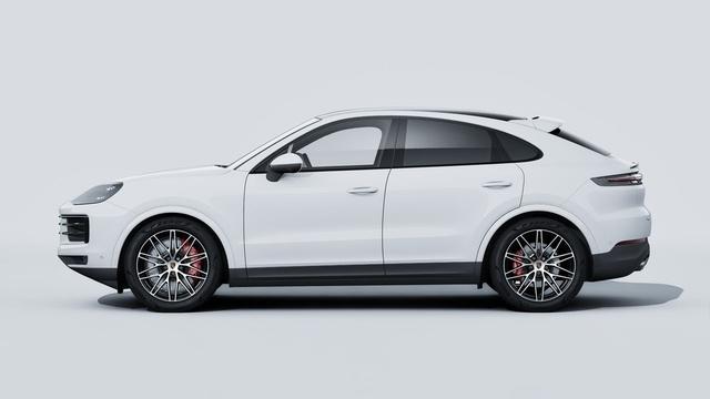 new 2026 Porsche Cayenne car, priced at $124,520