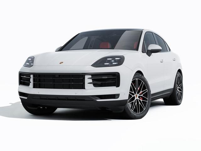 new 2026 Porsche Cayenne car, priced at $124,520